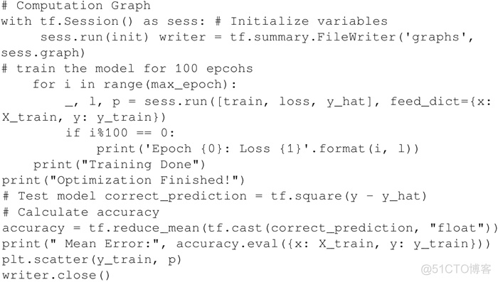 TensorFlow从0到1之TensorFlow多层感知机函数逼近过程（18）_tensorflow_11